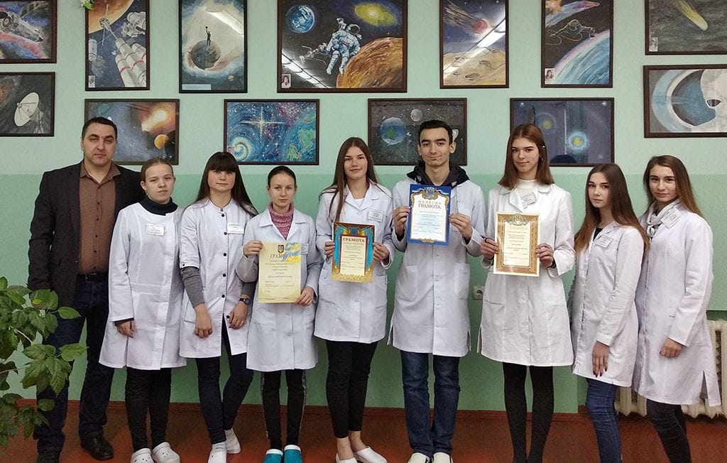 Загальноколеджна олімпіада з фізики