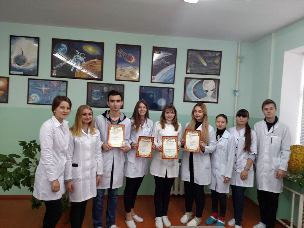 Загальноколеджна олімпіада з математики