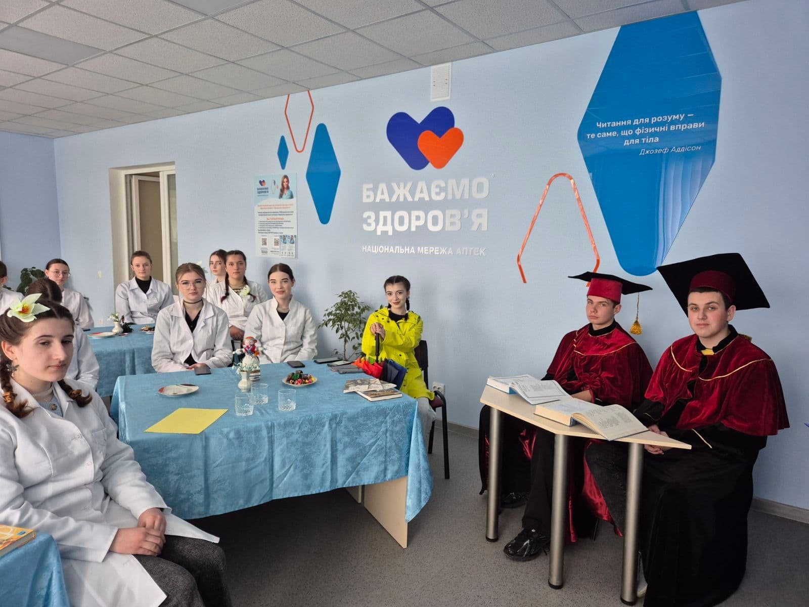 Поезія і наука в одному ритмі